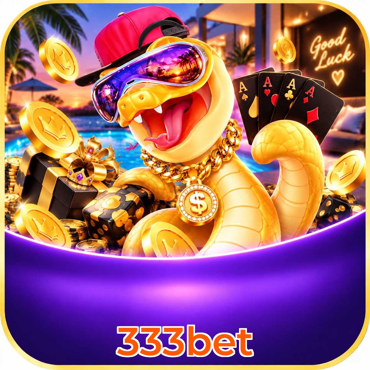 333bet Facebook Bonus