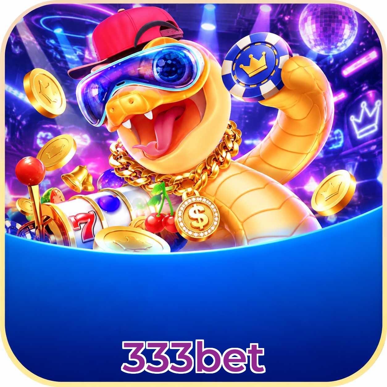 333bet Logo