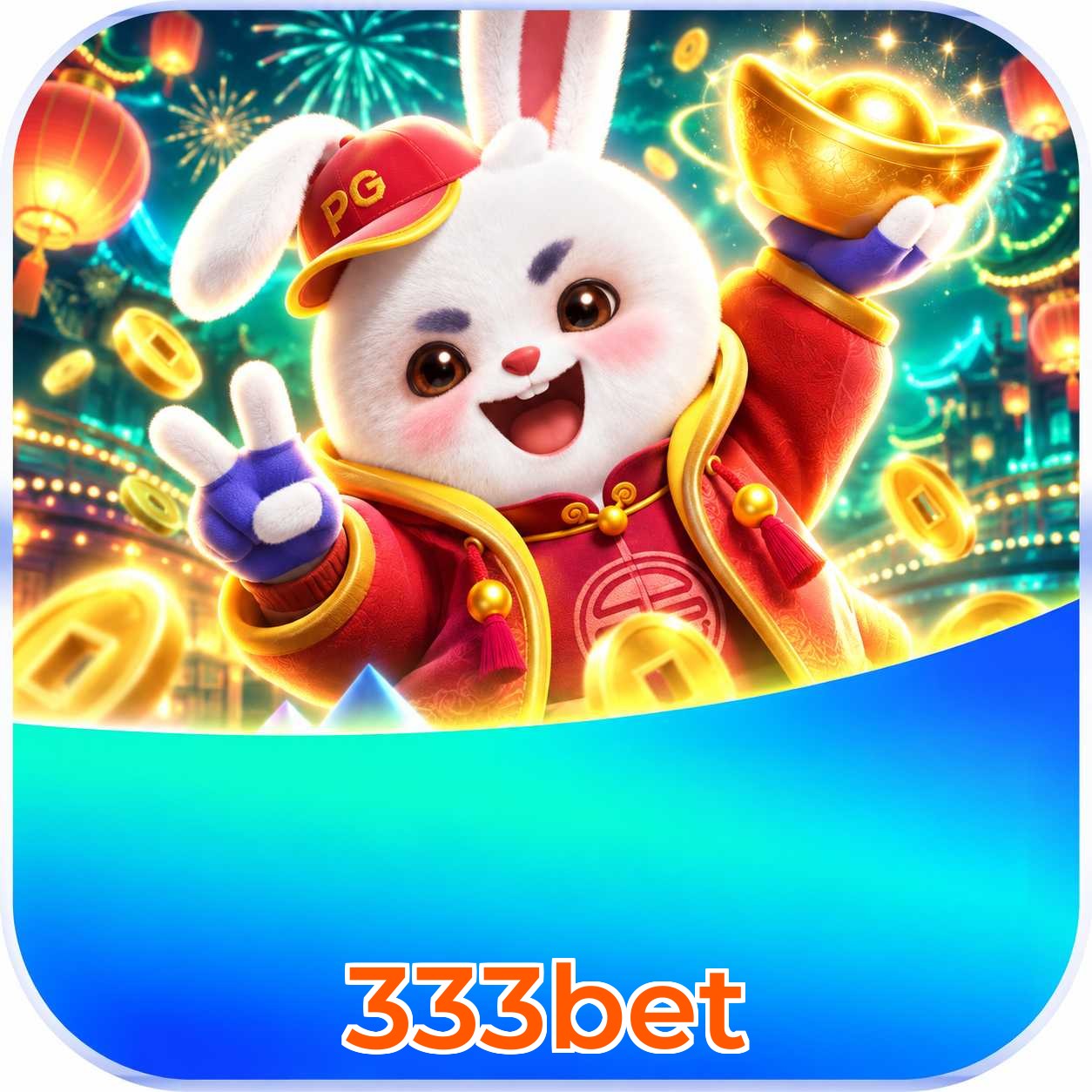 333bet Logo