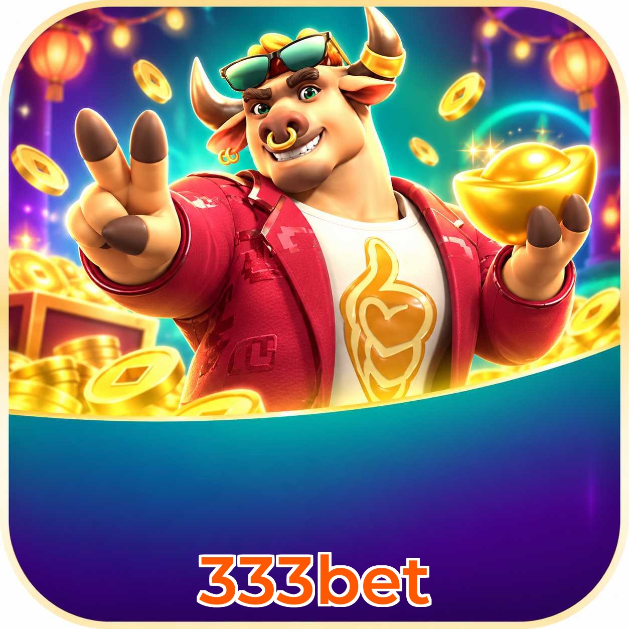333bet Logo