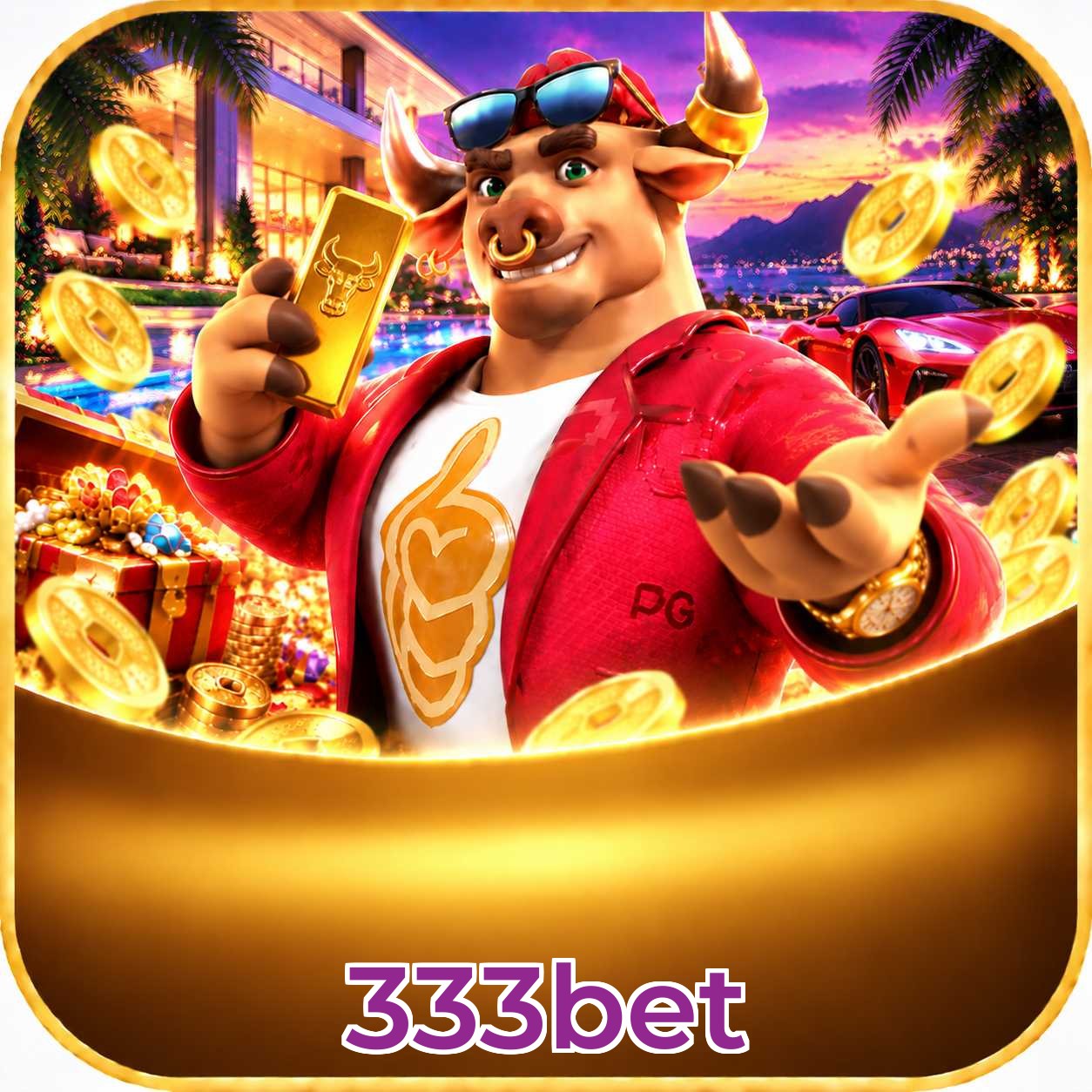 333bet Logo