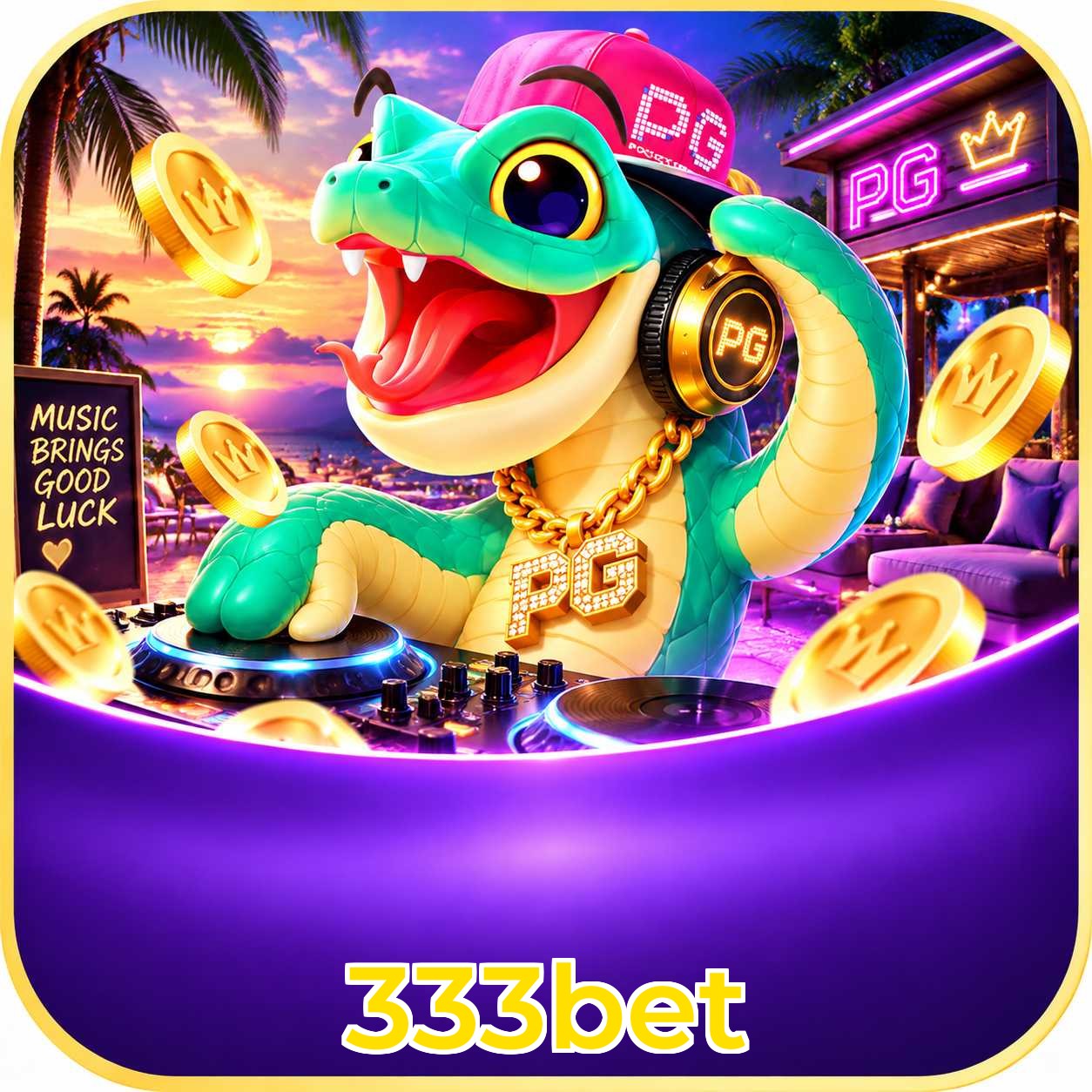 333bet Logo