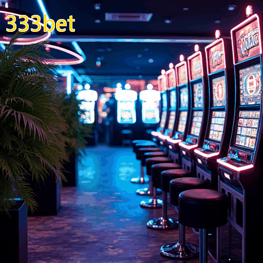 Jogos de Slots no 333bet – Caça-Níqueis com Bônus e Jackpots Incríveis
