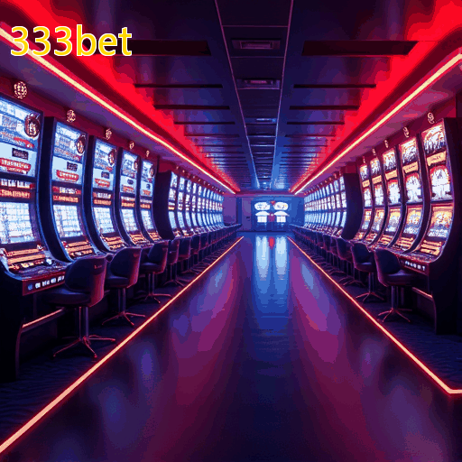 Jogos de Slots no 333bet – Caça-NĂqueis com BĂ´nus e Jackpots IncrĂveis